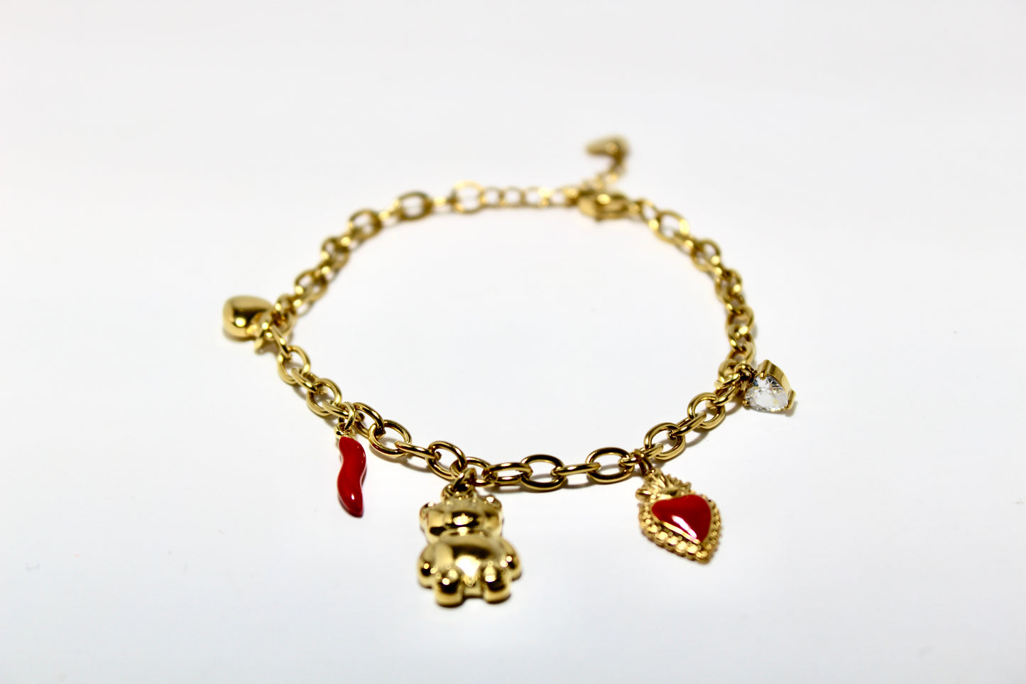 BRACCIALE NAPOLI ORSETTO