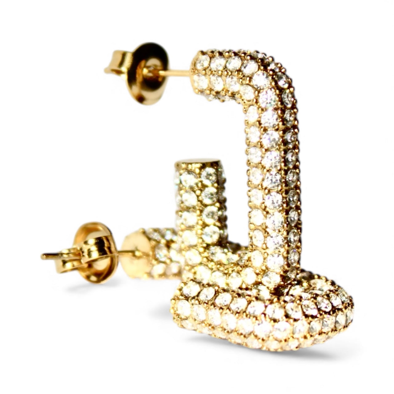 ORECCHINI CHALESTON NIGHT