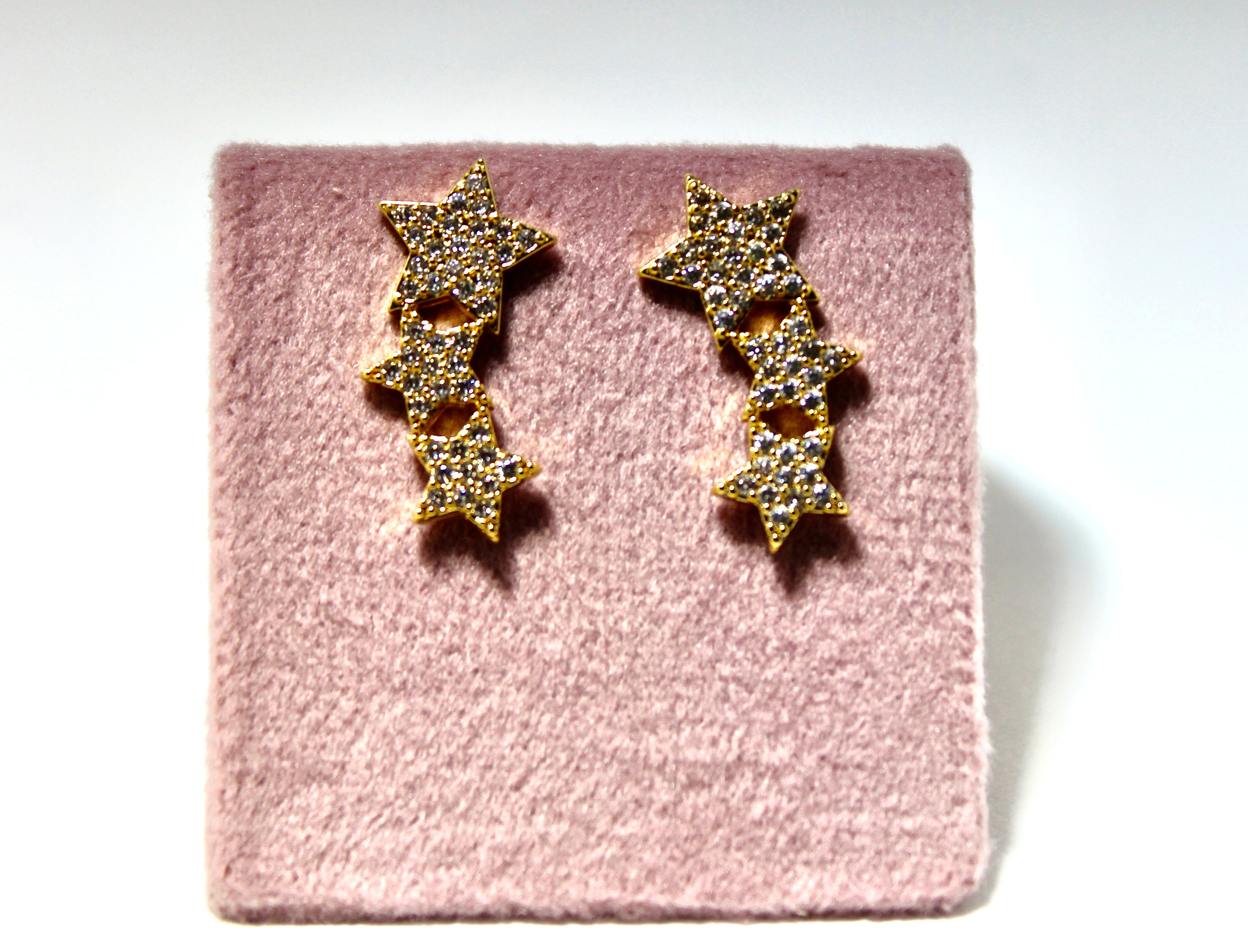 ORECCHINI KALMAR STELLA