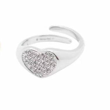 ANELLO LIONE CUORE