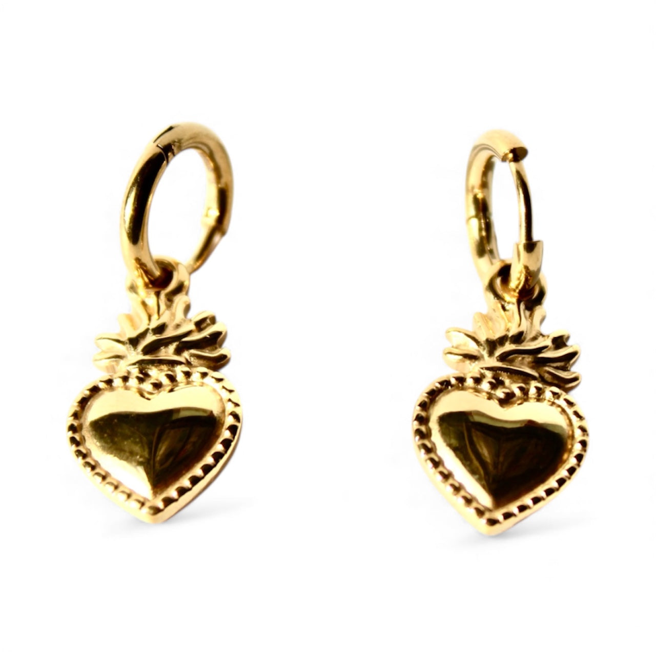 ORECCHINI NAPOLI BABY