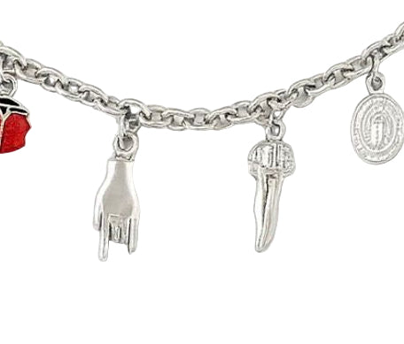 BRACCIALE NAPOLI FORTUNA