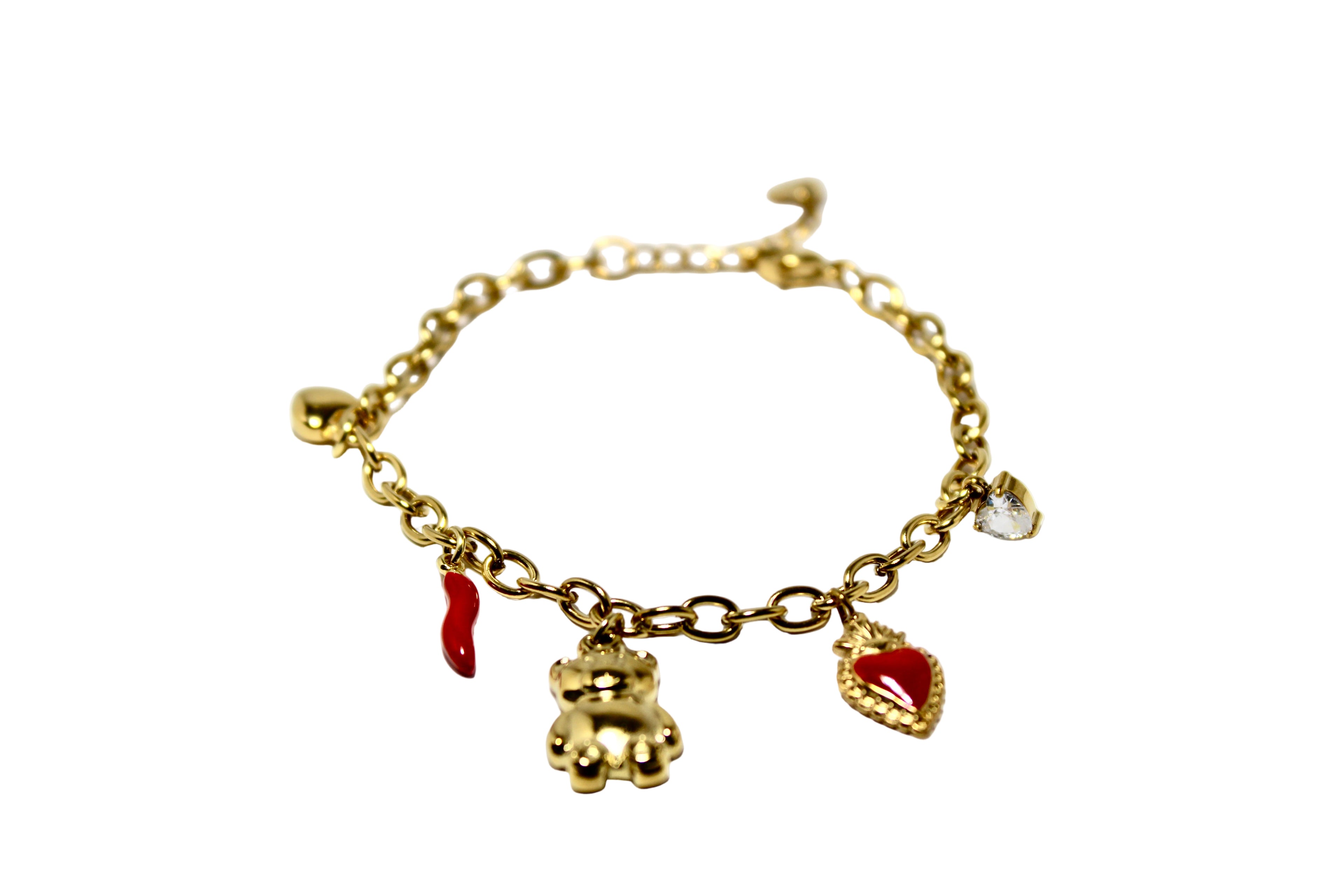 BRACCIALE NAPOLI ORSETTO