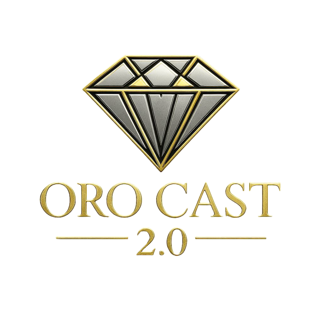 Oro Cast 2.0