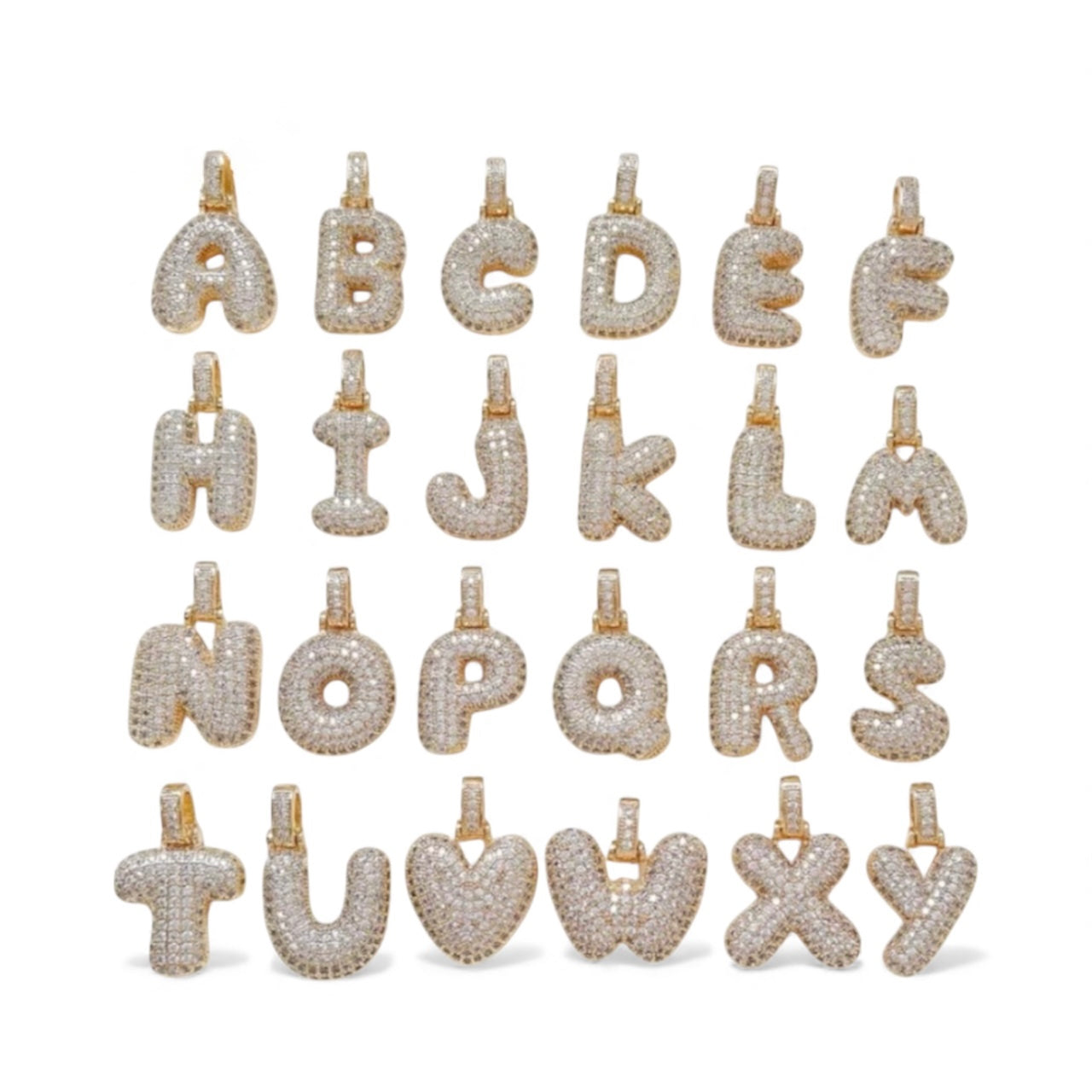 LETTERE PERSONALIZZATE BIG