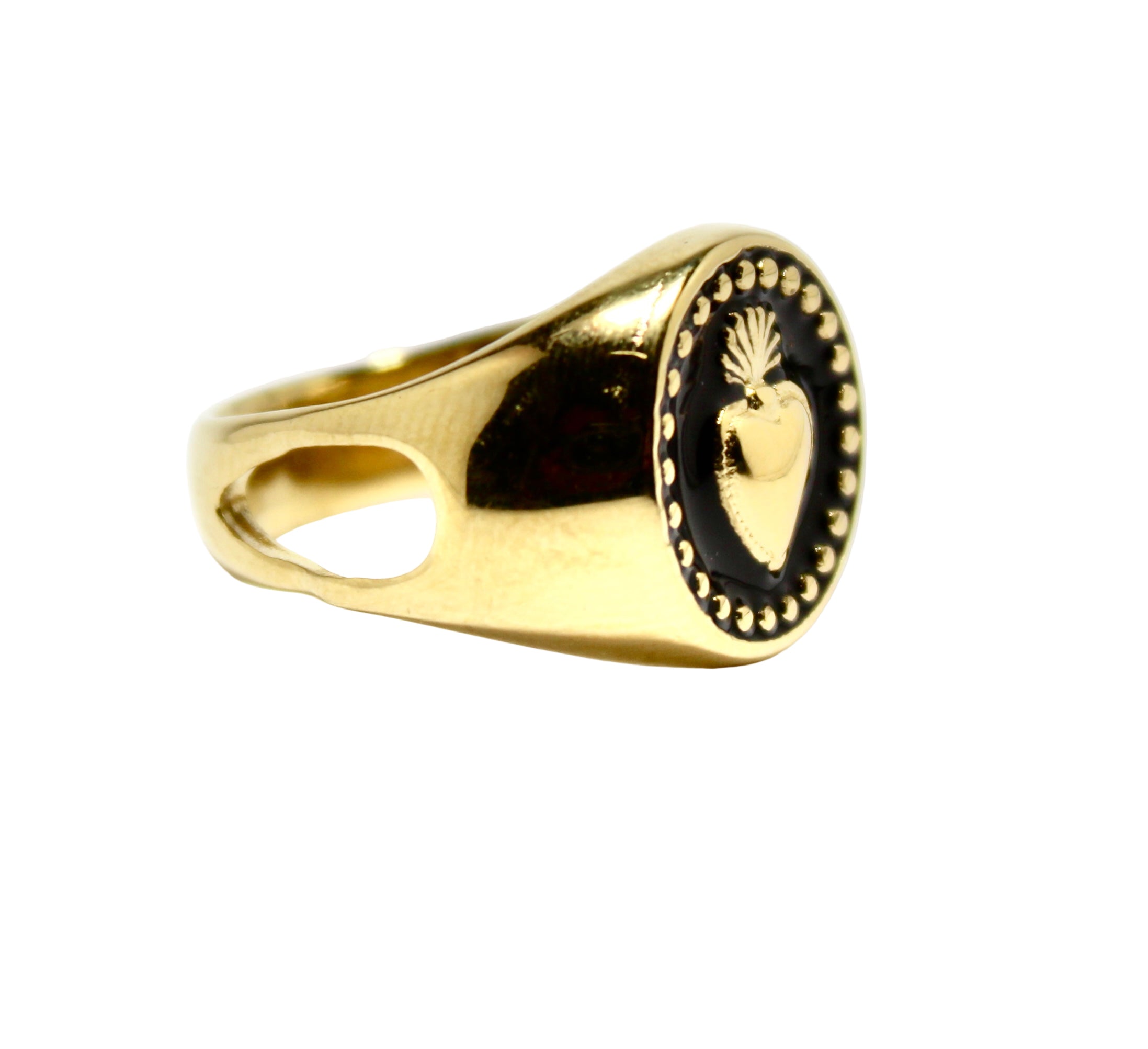 ANELLO NAPOLI BLACK