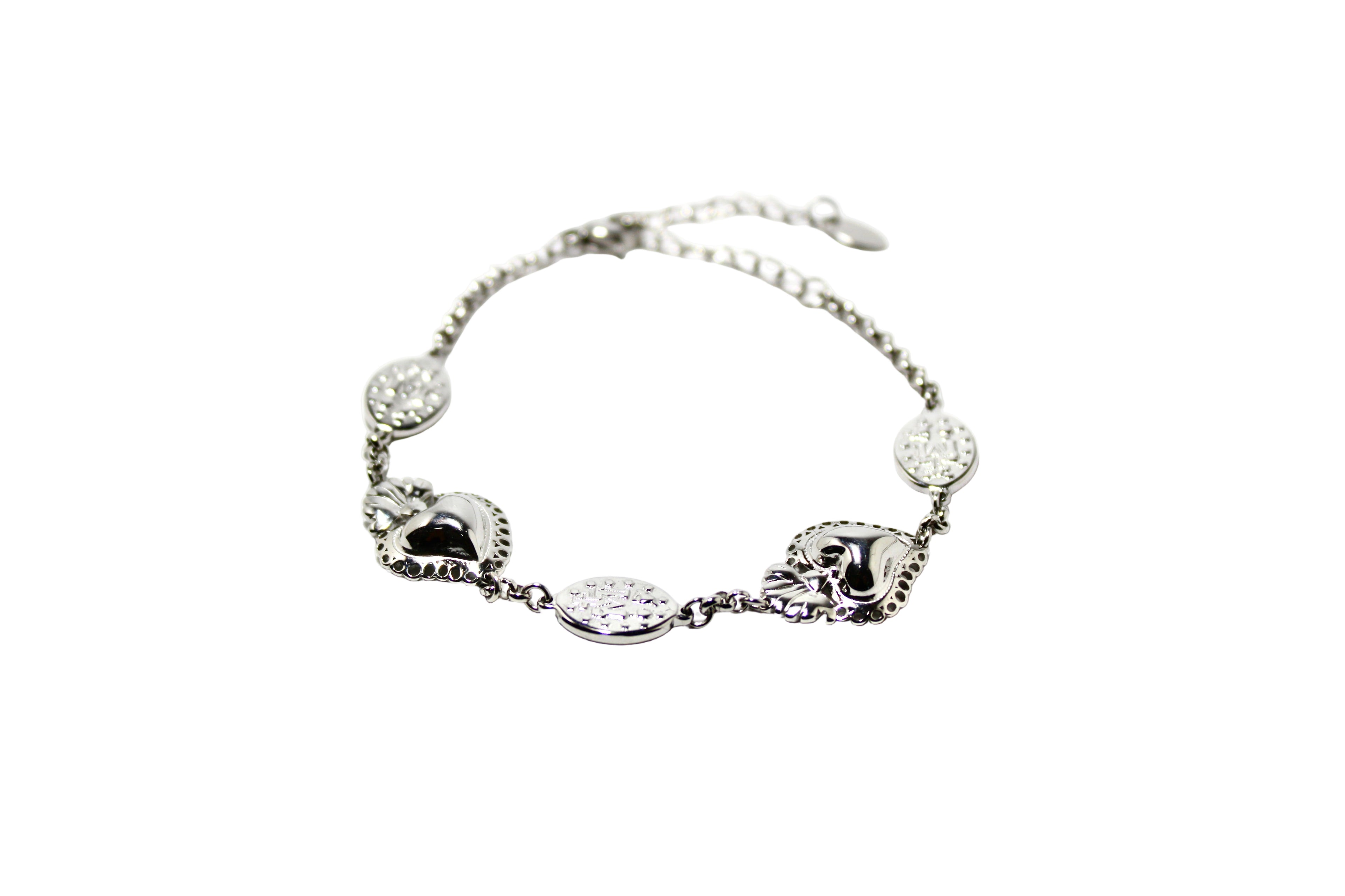 BRACCIALE NAPOLI SACRO CUORE