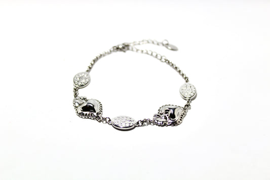 BRACCIALE NAPOLI SACRO CUORE